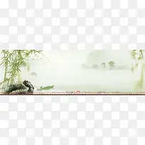 门户网站banner创意设计