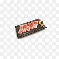 长方形烤肉盘