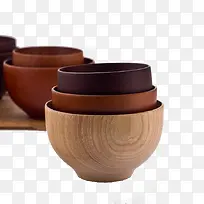 木制儿童圆碗