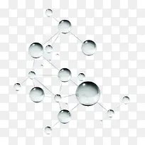 灰色金属分子结构
