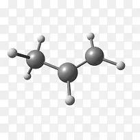 三个分子