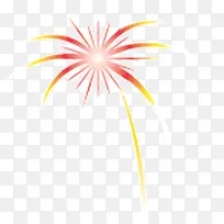烟花喜庆
