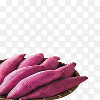 鲜新美味紫薯