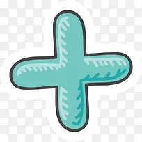 矢量卡通元素