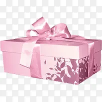 粉色盒子