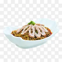 荞面肥肠