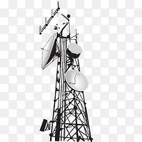 电力通讯信号塔