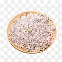 营养搭配紫薯粉