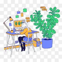 办公室