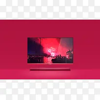 小米电视2背景图