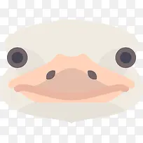 鸵鸟图标