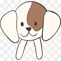 小狗简笔画