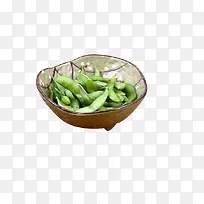 新鲜豌豆
