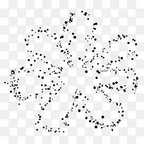 几何形状图片梦幻线条素材