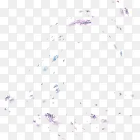 创意漩涡背景
