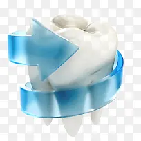 保护牙