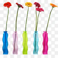 花瓶 花朵