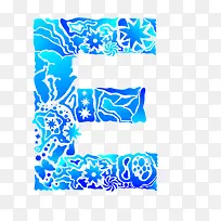 E