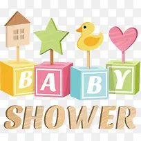 装饰图案 小清新  baby
