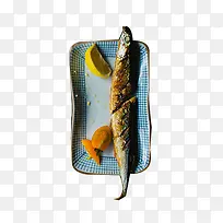 柠檬金枪鱼