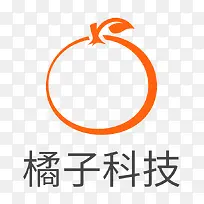 橘子科技logo