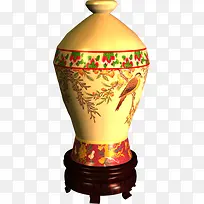 陶瓷瓦罐