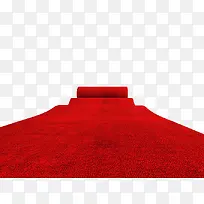 红色地毯奢华高贵