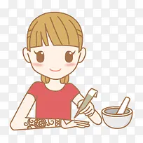 人物