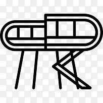 未来的房子图标