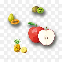 水果装饰图案