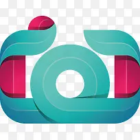 相机logo设计