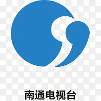 南通电视台logo