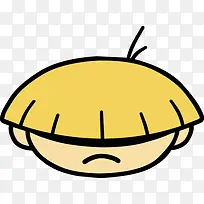 卡通小孩
