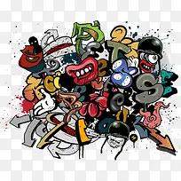 涂鸦