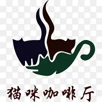 猫logo