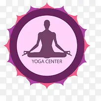 瑜伽yougacenter图标