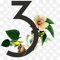 3