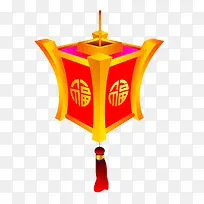 红色灯笼