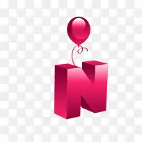 N