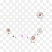 烟花效果图