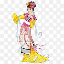 美丽仙女