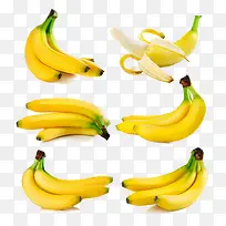 香蕉  水果  美味