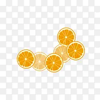 柠檬橙子水果