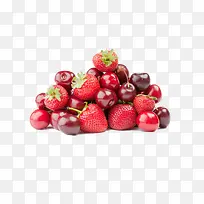 草莓和樱桃