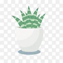 卡通室内摆件装饰绿植盆栽