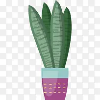 盆栽绿植PNG下载