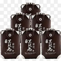 高清摄像实拍活动酒组合
