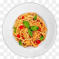 美味意大利面