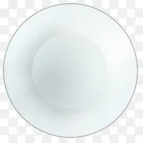 圆形碗碟
