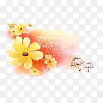 花朵插画